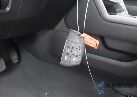 2024 GMC Sierra 2500Hd 4Wd Standard Bed Denali из США, поврежденный, VIN 1GT19REY6RF364060